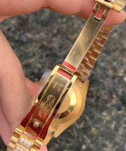 Đồng hồ cơ nam Rolex