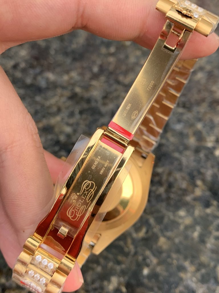 Đồng hồ cơ nam Rolex