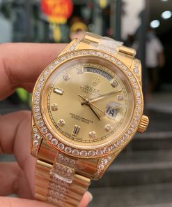 Đồng hồ nam Rolex