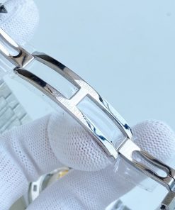 Đồng hồ nam dây kim loại Patek Philippe Nautilus