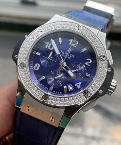 Đồng hồ nam đính đá Hublot