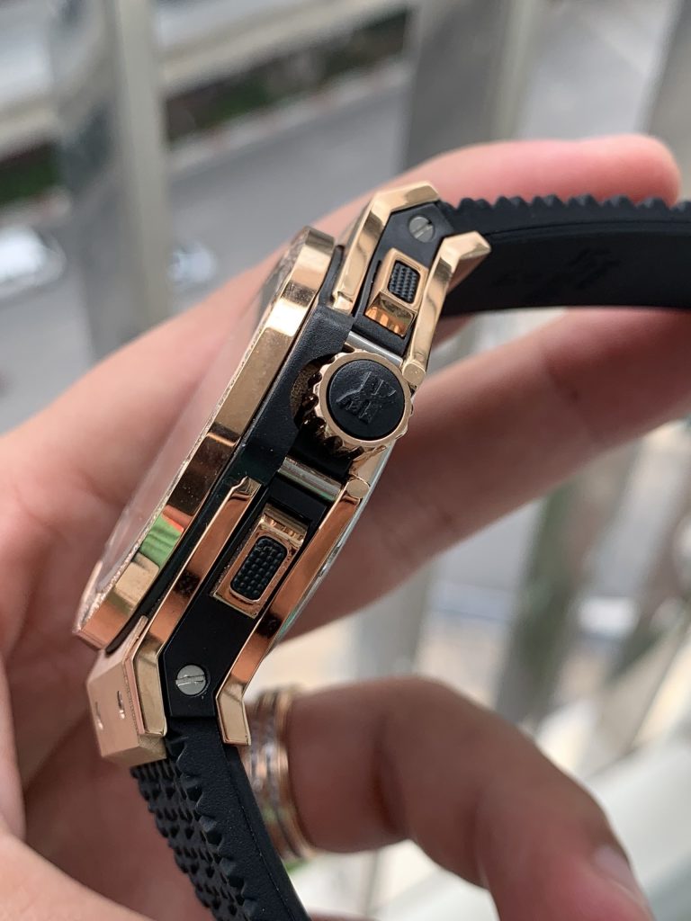 Đồng hồ nam giá rẻ Hublot