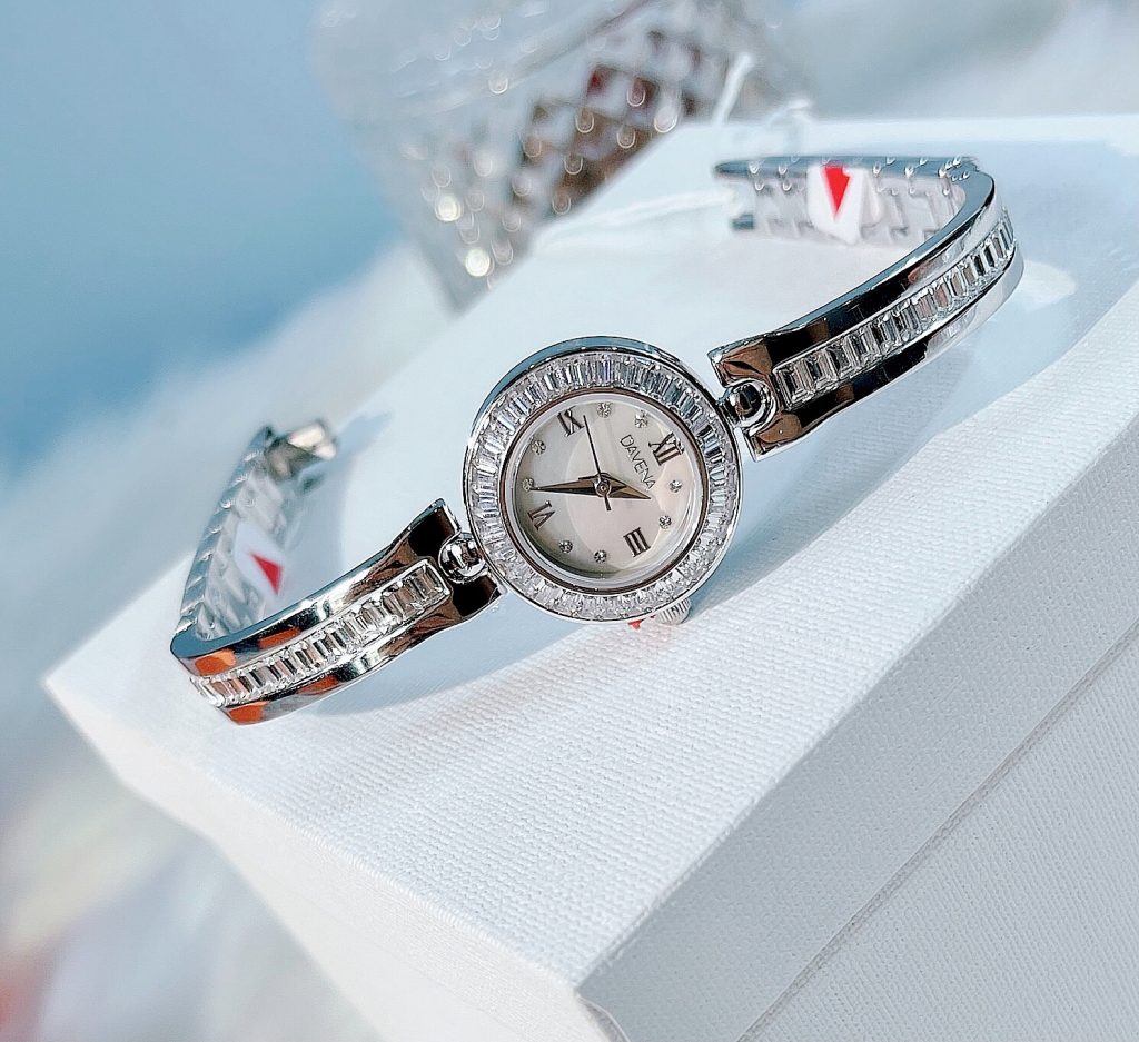 Đồng hồ nữ chính hãng Davena