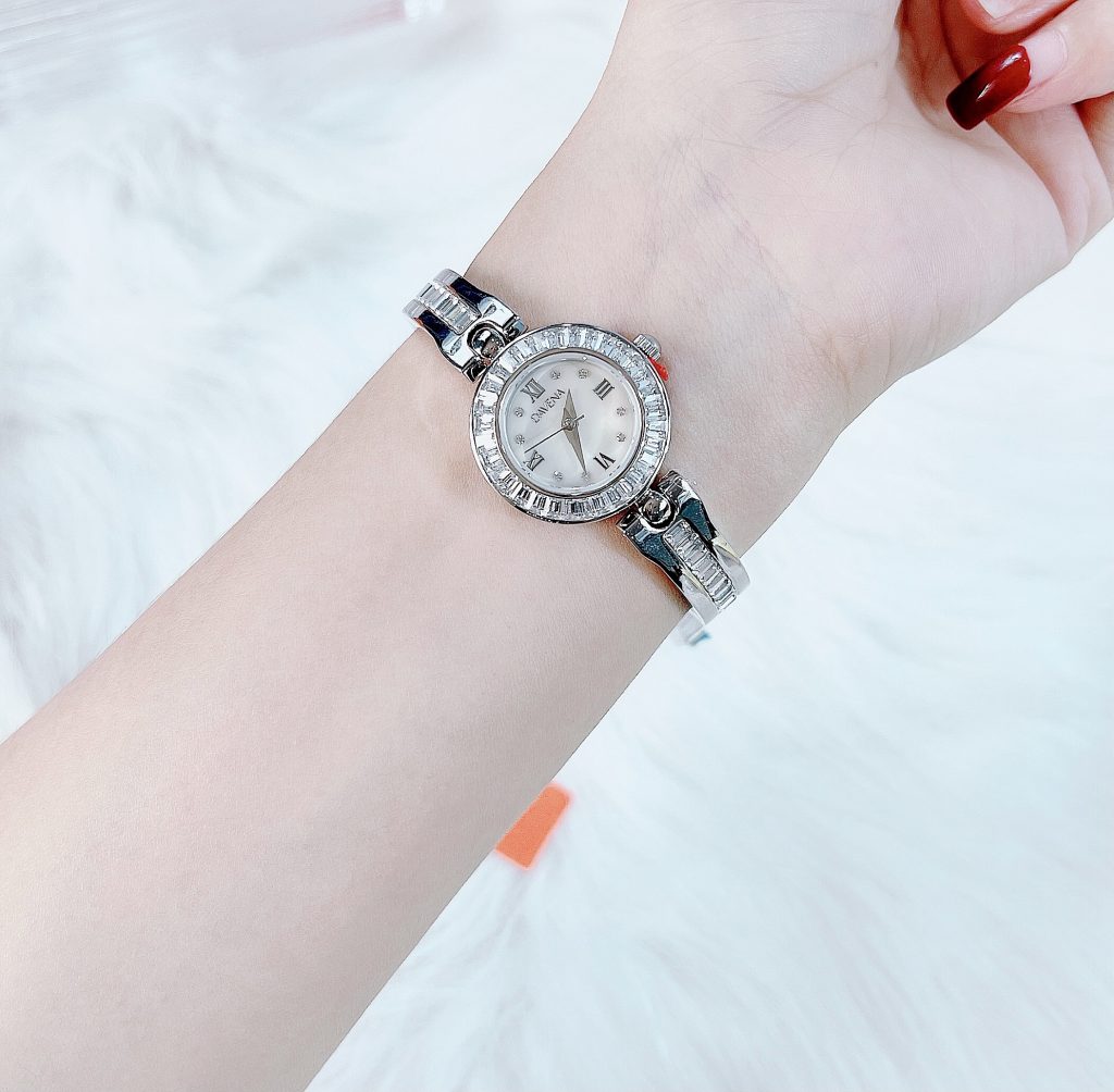 Đồng hồ nữ đẹp Davena