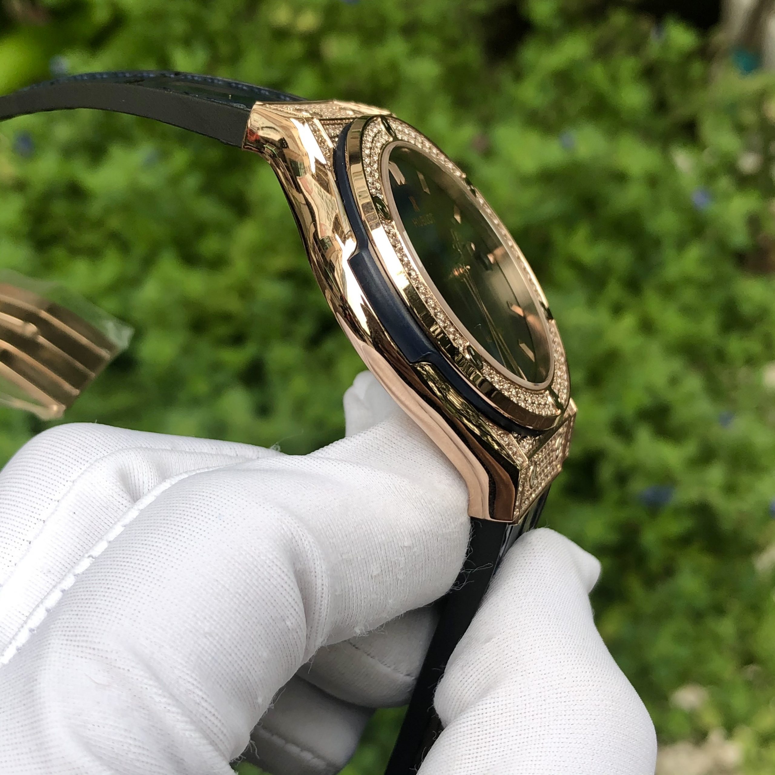 Đồng hồ Hublot SW300 Đồng hồ Hublot SW300