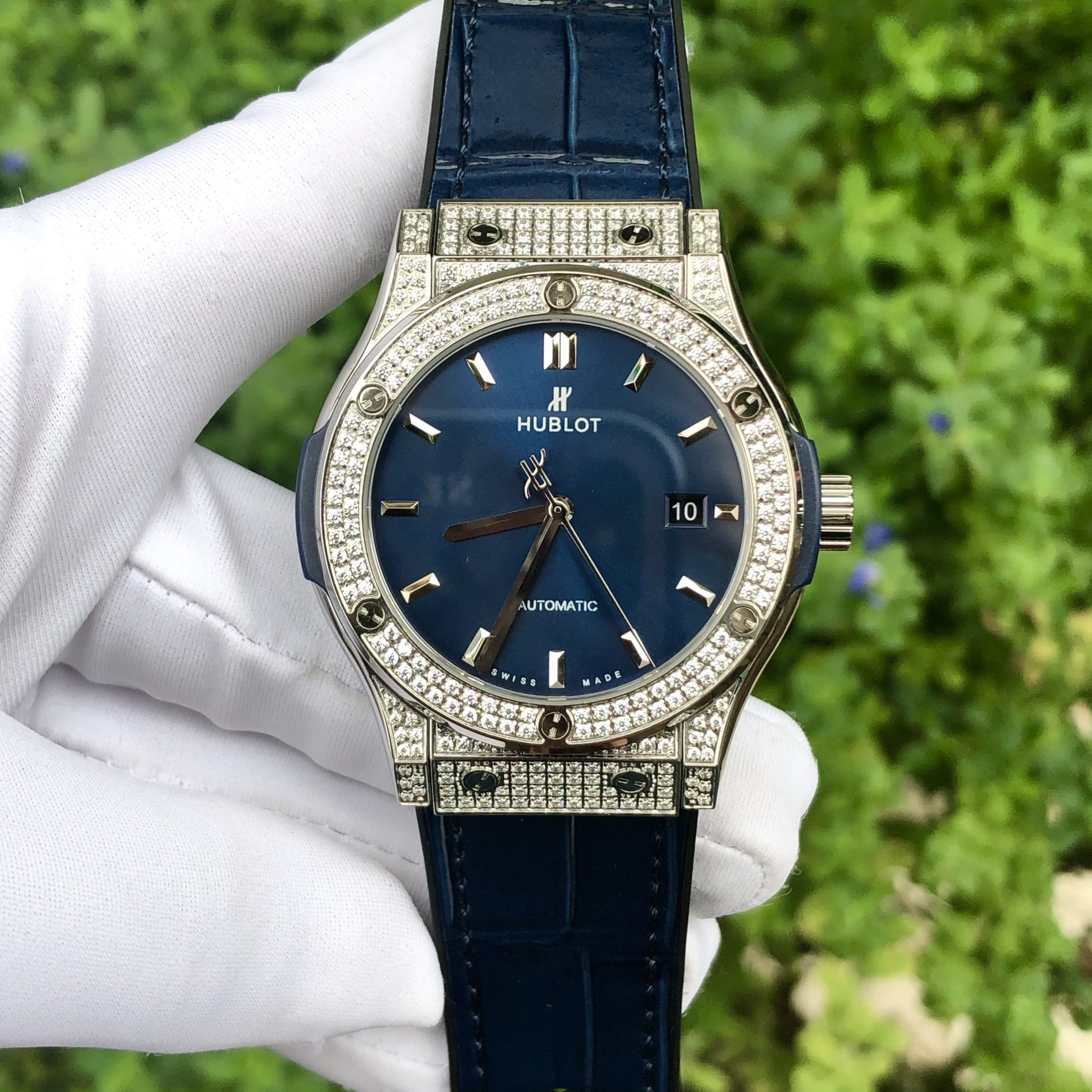 Đồng hồ Hublot Siêu cấp Thụy Sỹ Đồng hồ Hublot Siêu cấp Thụy Sỹ
