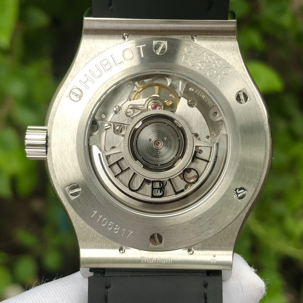 Đồng hồ Hublot automatic nam