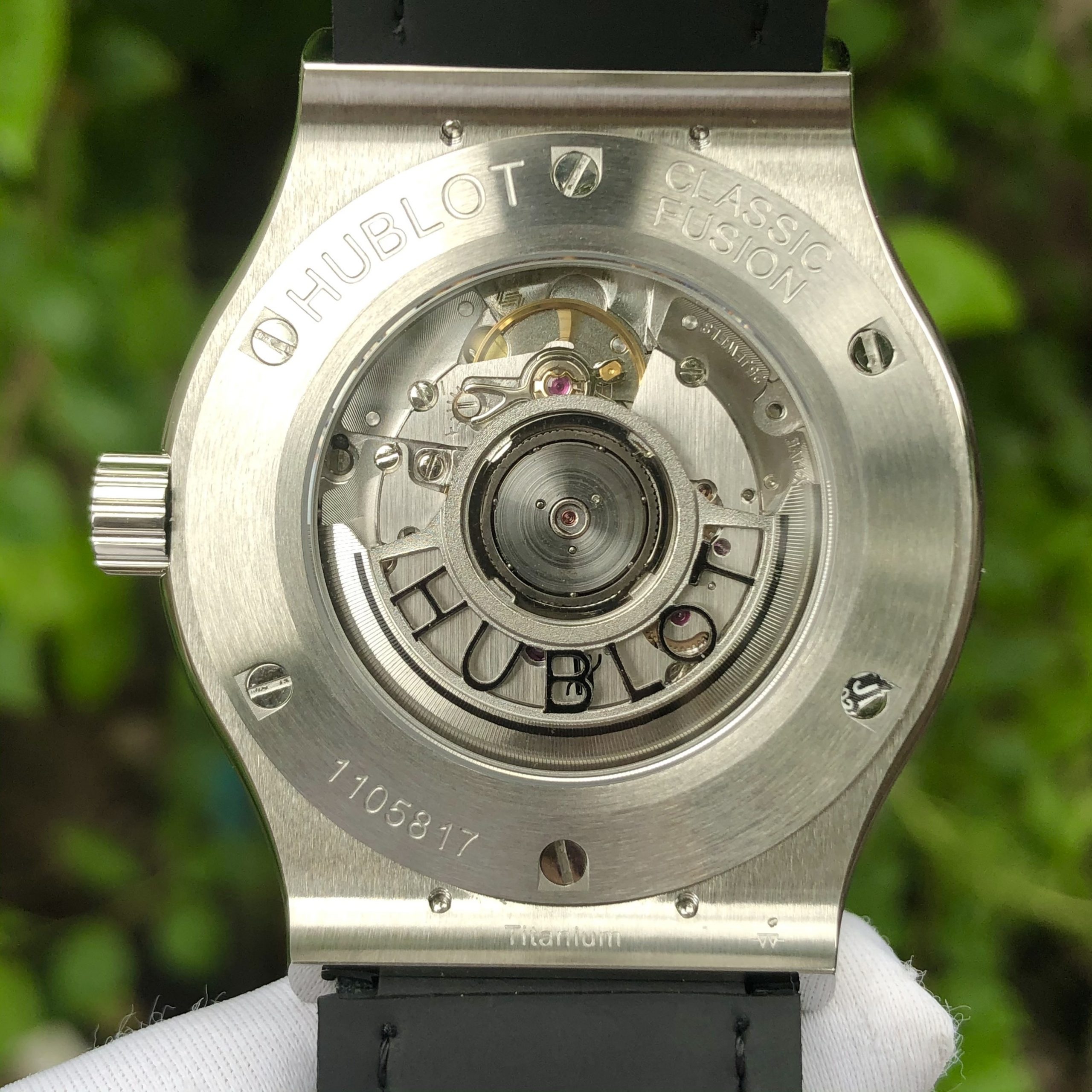 Đồng hồ Hublot automatic nam Đồng hồ Hublot automatic nam