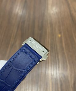 Đồng hồ Hublot nam màu xanh