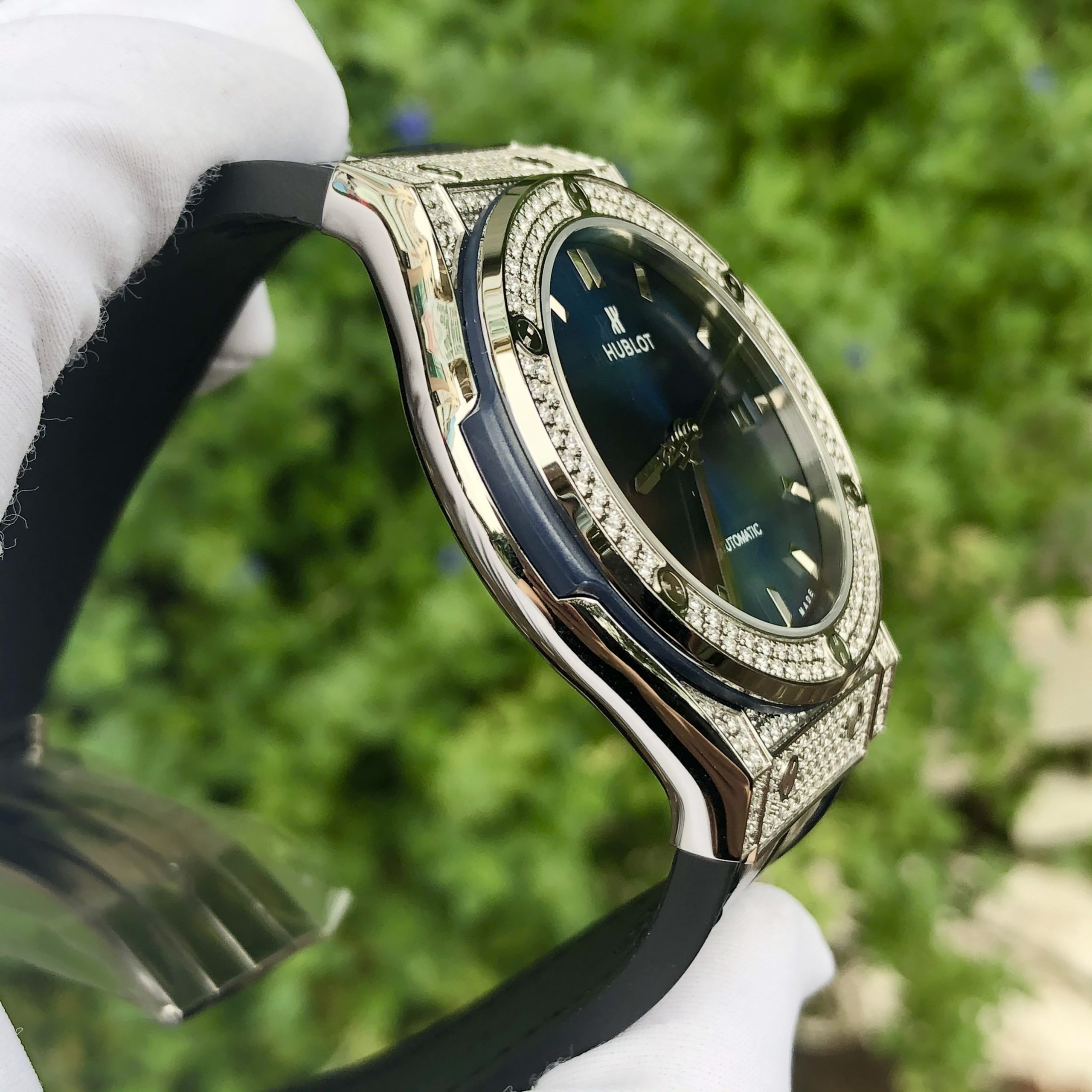 Đồng hồ Hublot replica 11 Đồng hồ Hublot replica 11