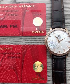 Đồng hồ Omega Deville
