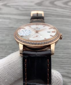 Đồng hồ Omega đính đá
