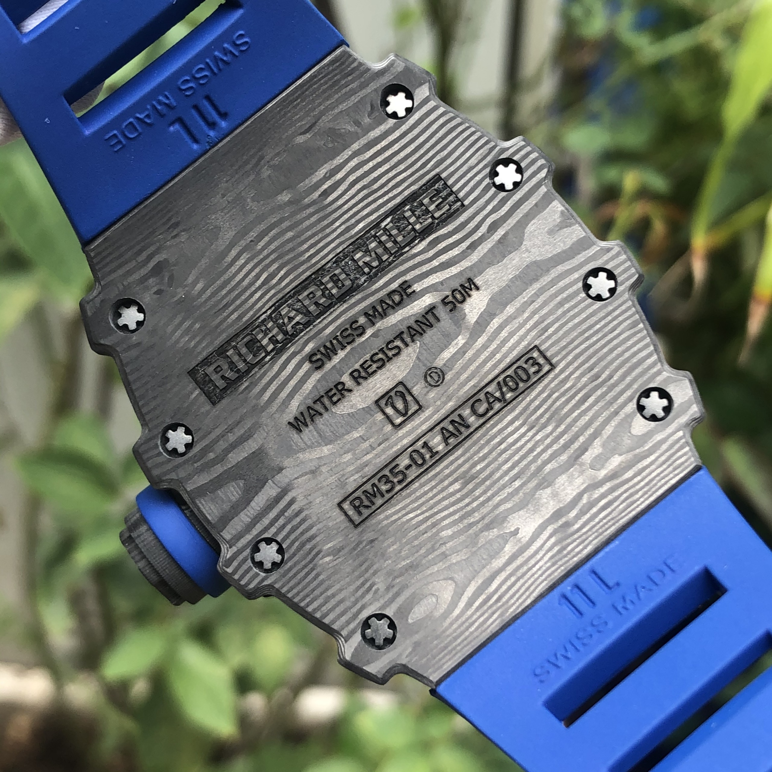 Đồng hồ RM 35 01 siêu cấp Đồng hồ RM 35 01 siêu cấp