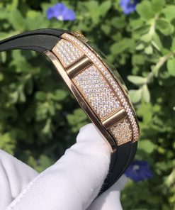 Đồng hồ RM đính đá