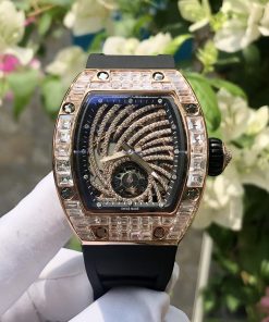 Đồng hồ Richard Mille Super Fake thụy sỹ
