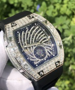 Đồng hồ Richard Mille đính full đá
