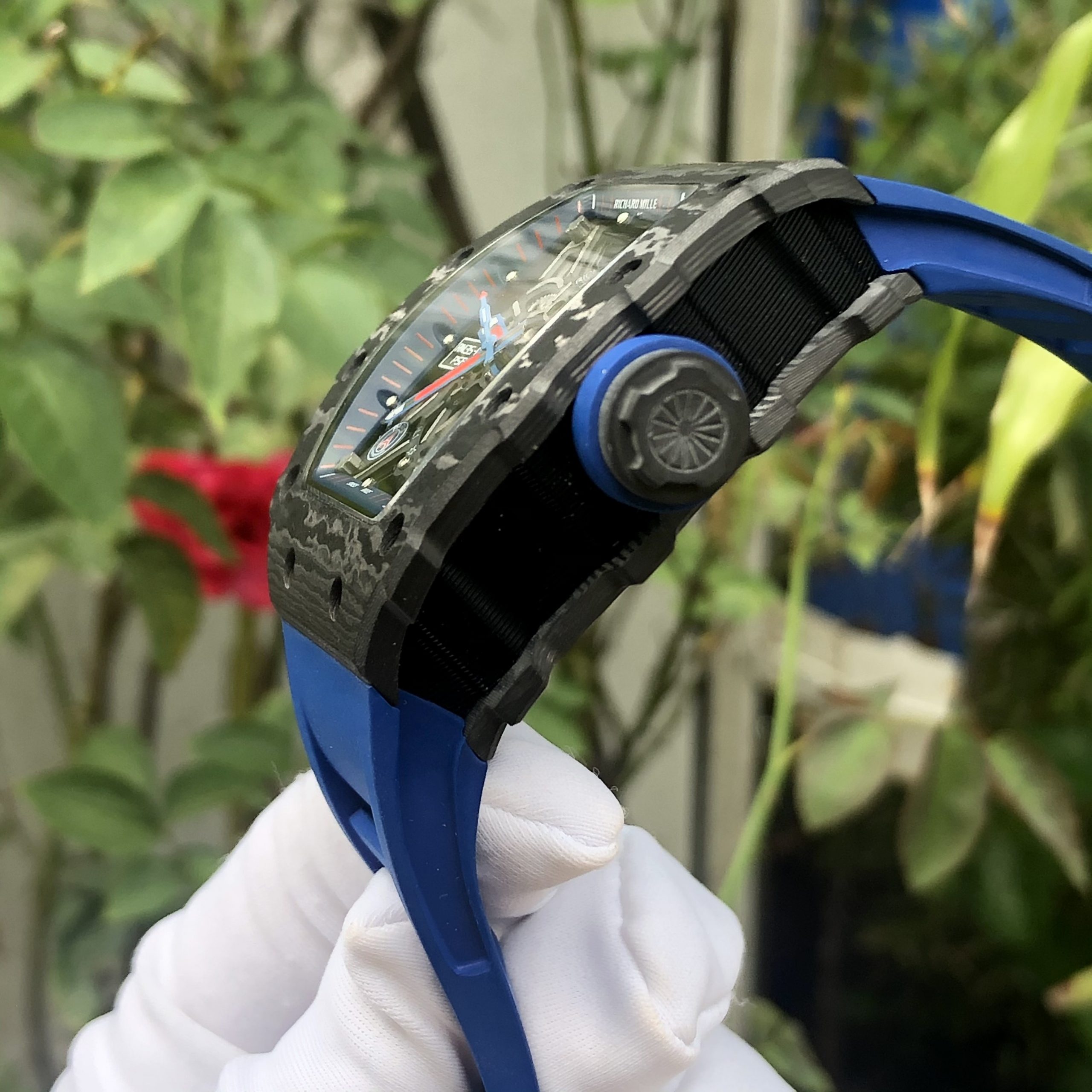 Đồng hồ Richard Mille fake 11 thụy sỹ Đồng hồ Richard Mille fake 11 thụy sỹ