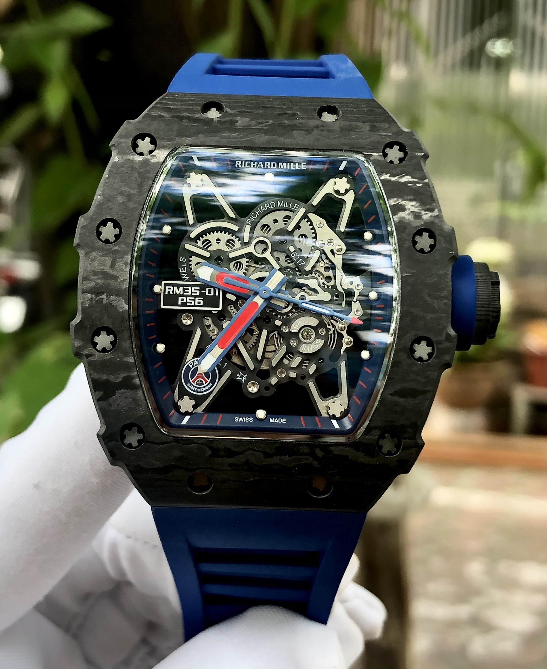 Đồng hồ Richard Mille nam siêu cấp Đồng hồ Richard Mille nam siêu cấp