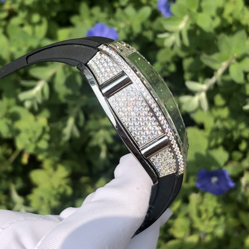 Đồng hồ Richard Mille super fake 11