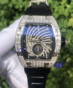 Đồng hồ Richard Mille xoáy