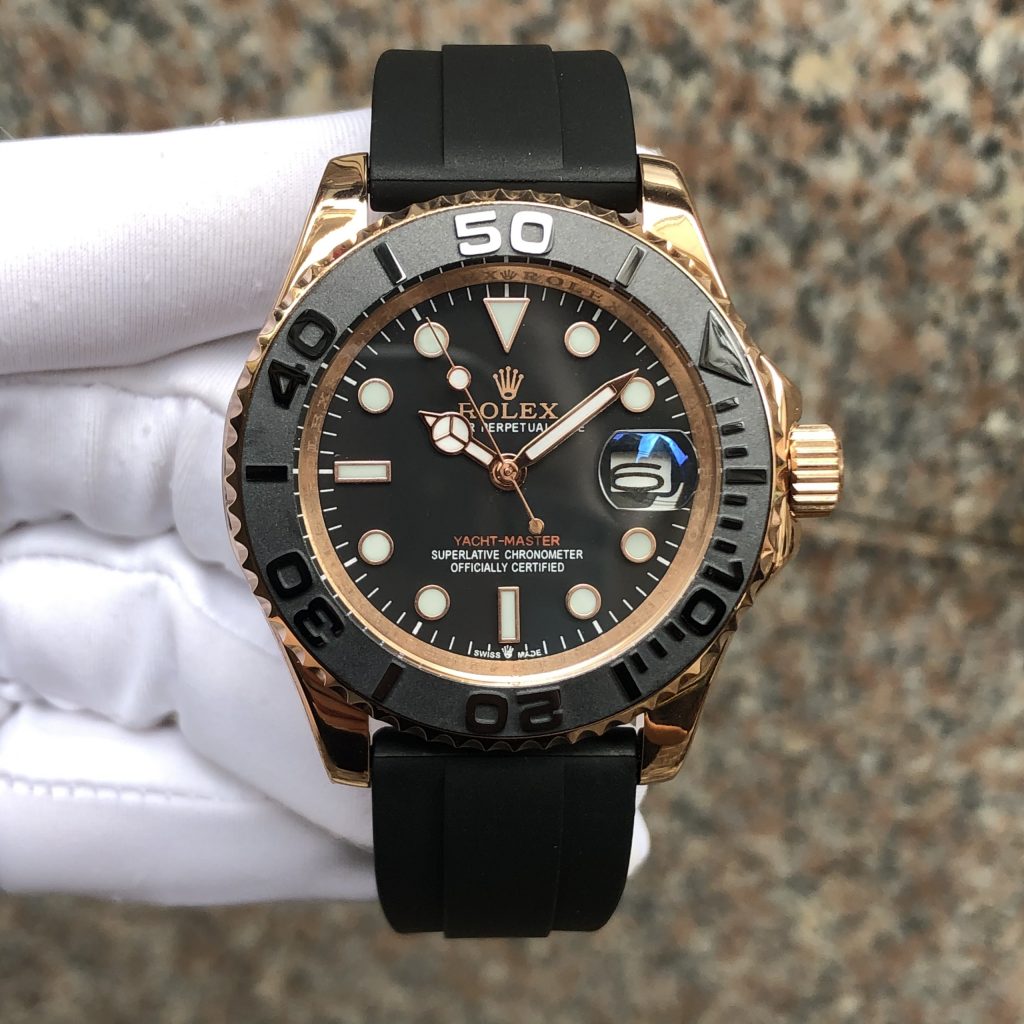 Đồng hồ Rolex Yacht Master