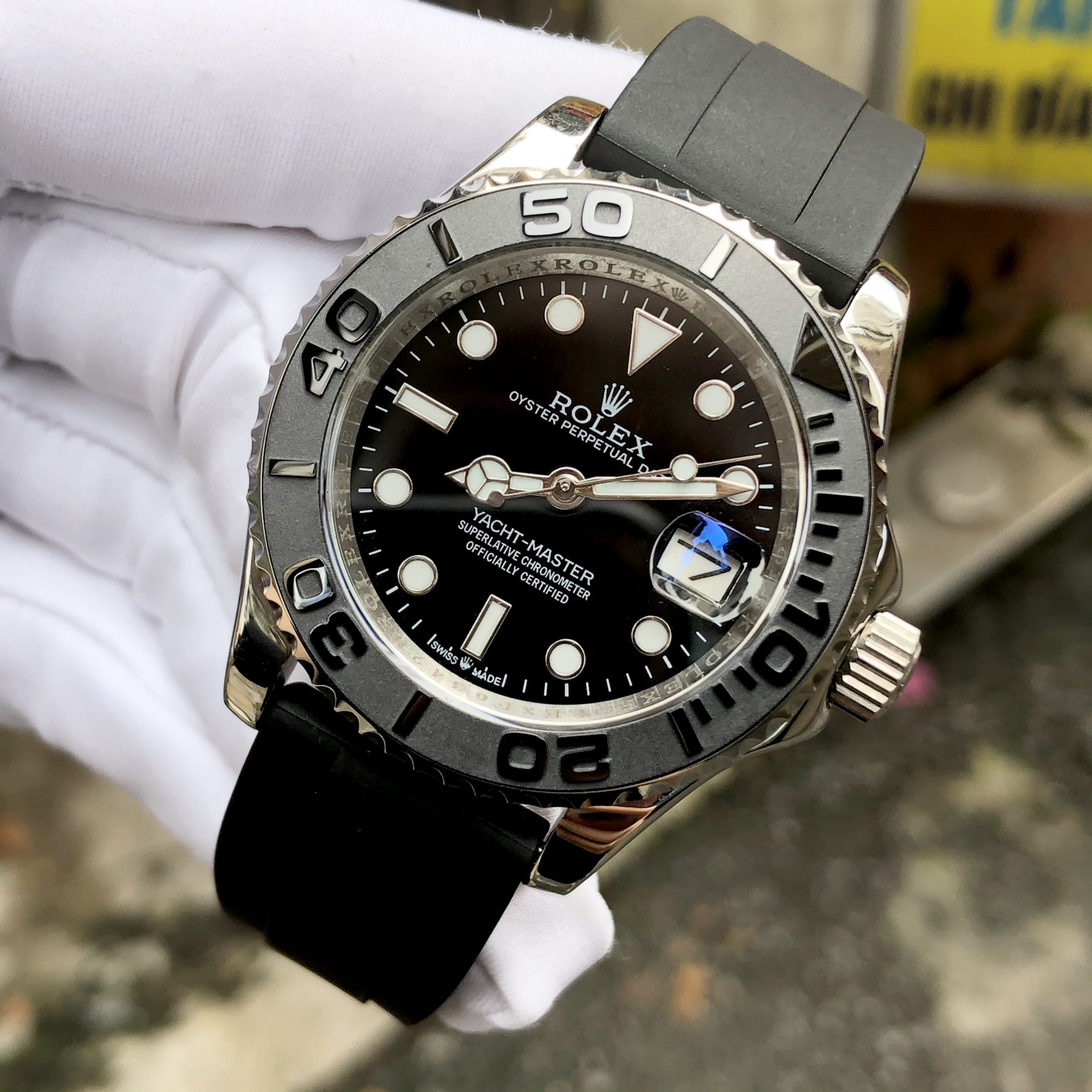 Đồng hồ Rolex Yacht Master Đồng hồ Rolex Yacht Master