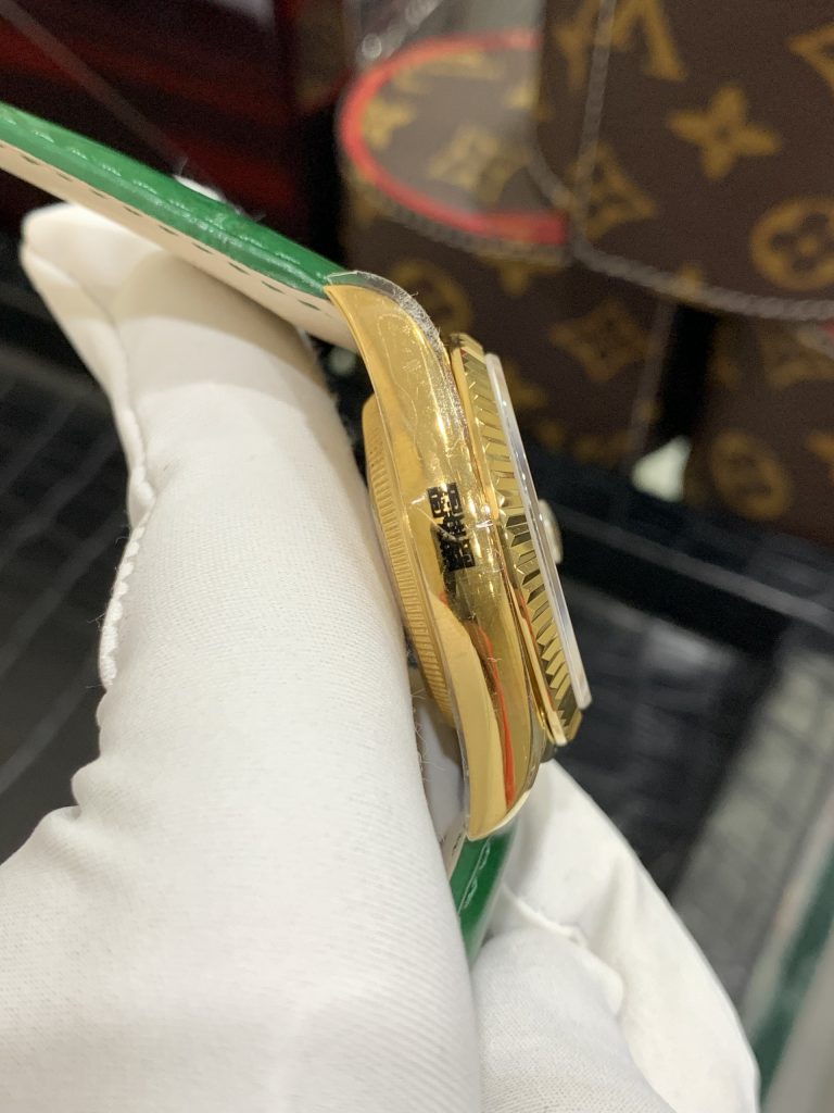 Đồng hồ Rolex nam máy cơ