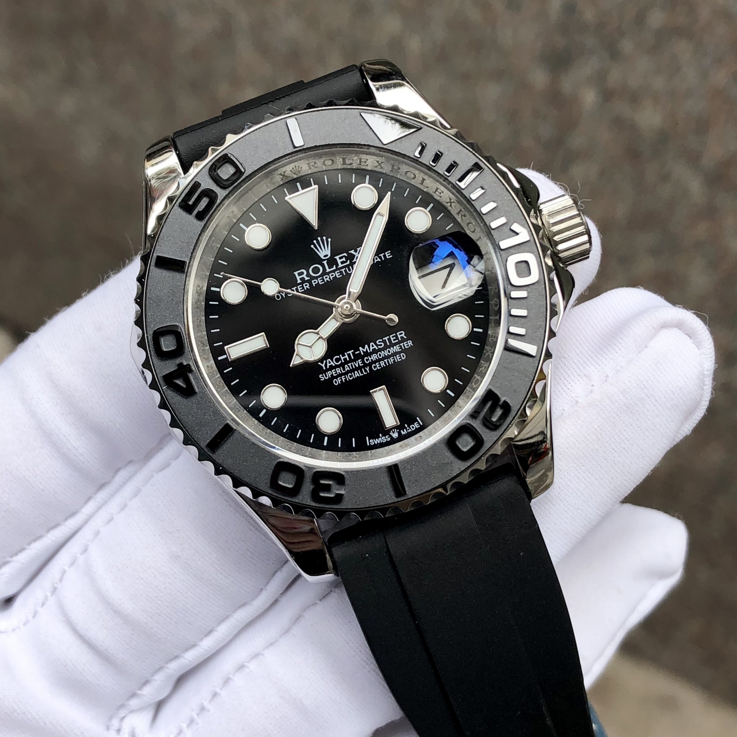 Đồng hồ Rolex siêu cấp nhật Đồng hồ Rolex siêu cấp nhật