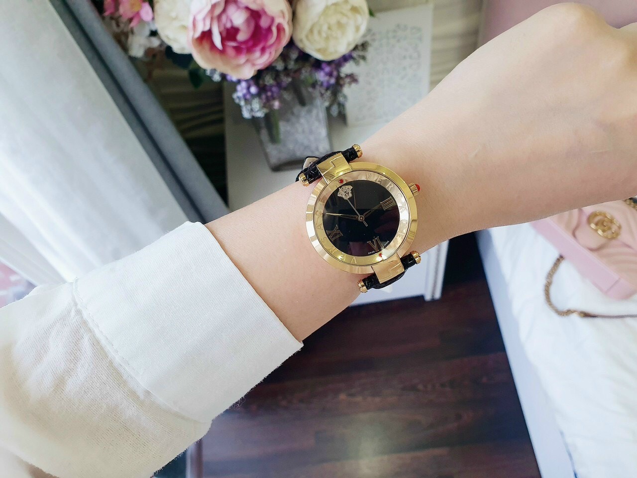 Đồng hồ Versace Revive Đồng hồ Versace Revive