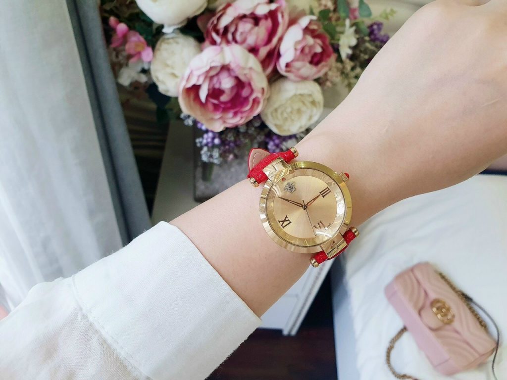 Đồng hồ Versace like auth