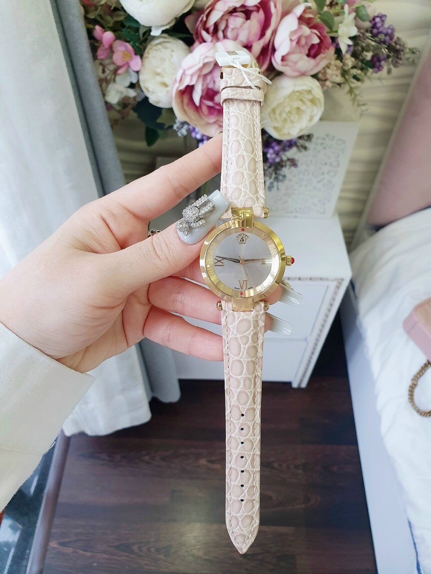 Đồng hồ Versace super fake Đồng hồ Versace super fake