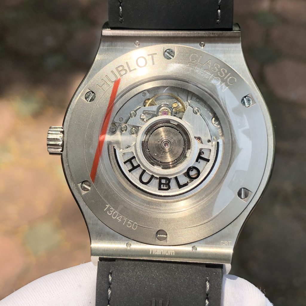 Đồng hồ hublot automatic thụy sỹ