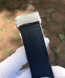 Đồng hồ hublot màu xanh than