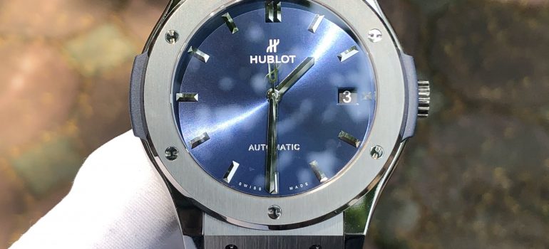 Đồng hồ hublot super fake 11