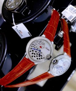 Đồng hồ Cartier đính đá