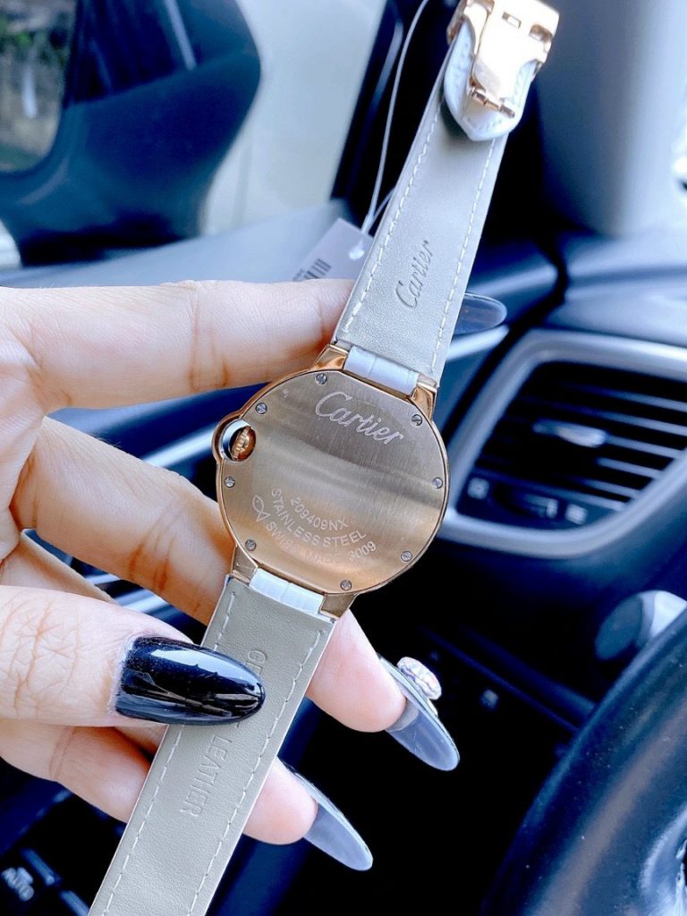 Đồng hồ Cartier giá rẻ