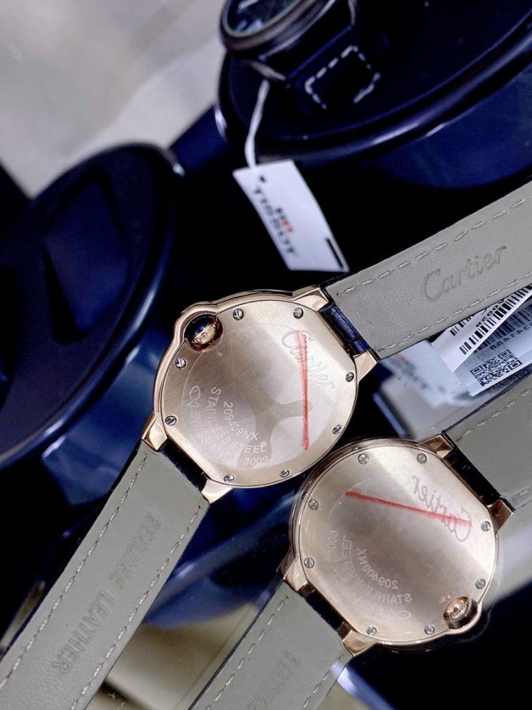 Đồng hồ Cartier giá rẻ