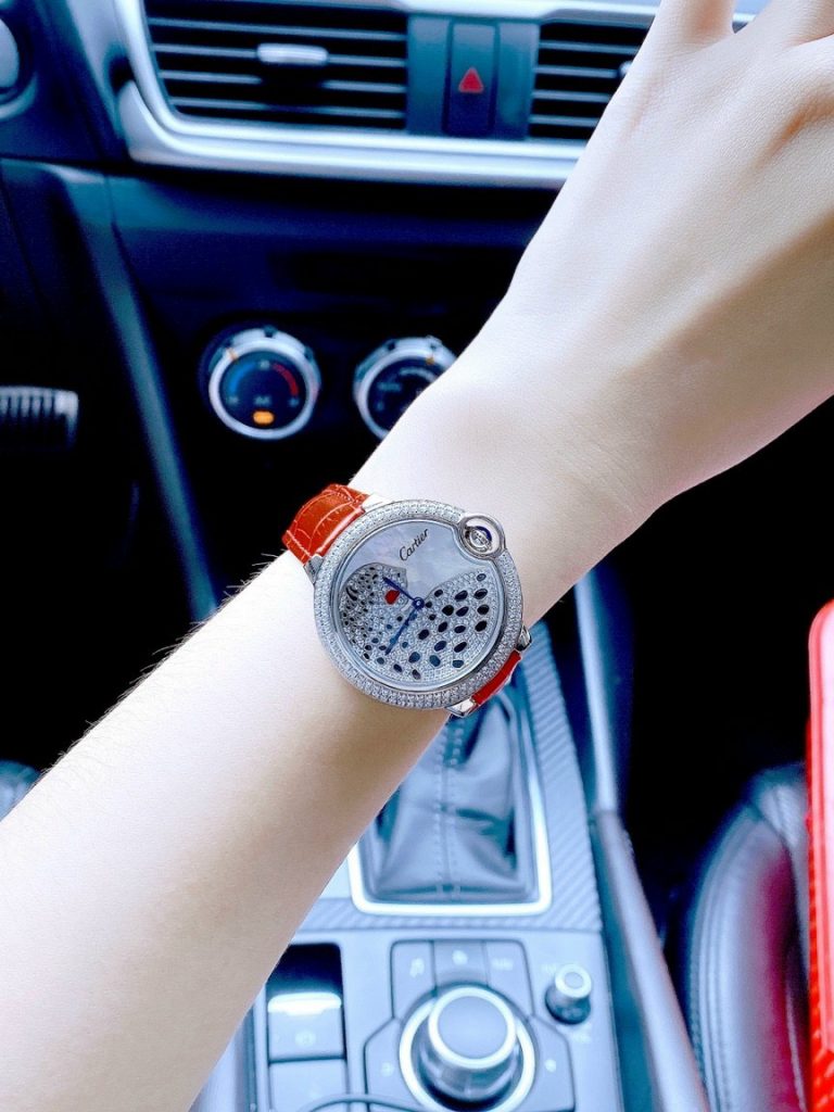 Đồng hồ Cartier nữ