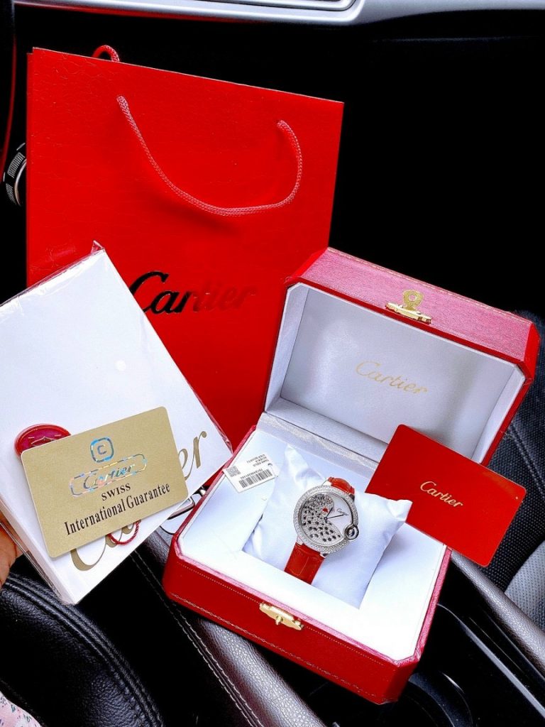 Đồng hồ Cartier replica 11