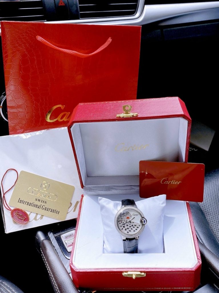 Đồng hồ Cartier siêu cấp