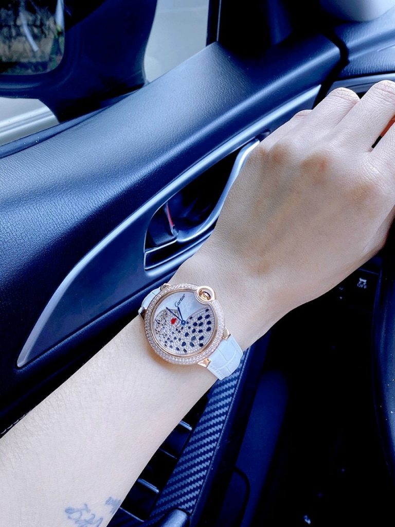 Đồng hồ Cartier siêu cấp