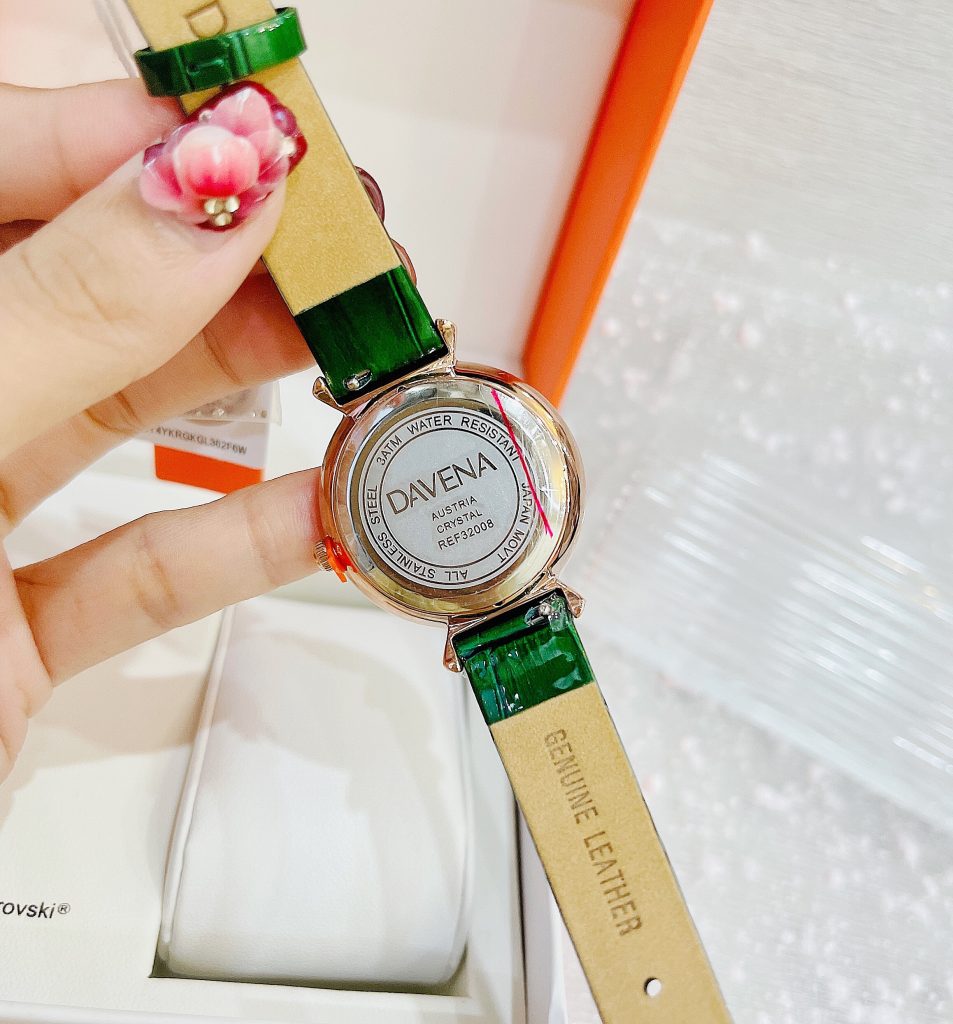 Đồng hồ Davena Austria