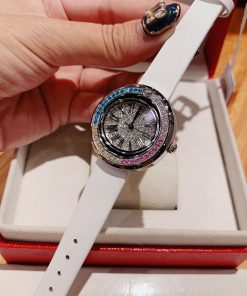 Đồng hồ Davena đính đá