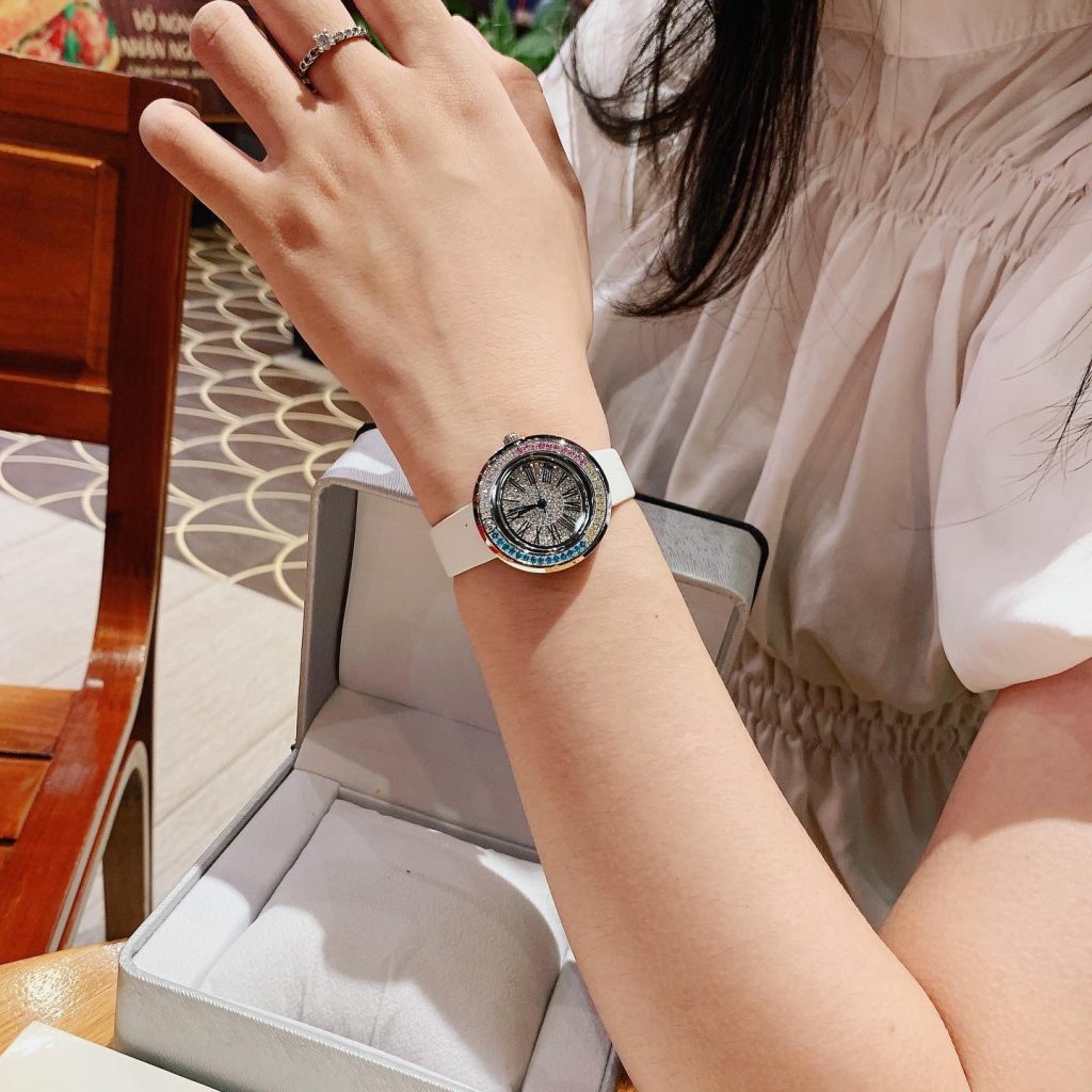 Đồng hồ Davena nữ chính hãng