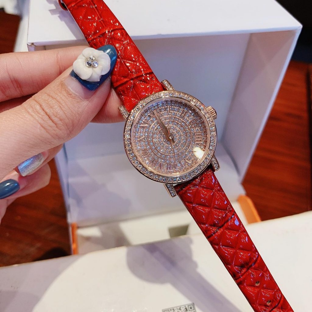 Đồng hồ Davena nữ chính hãng