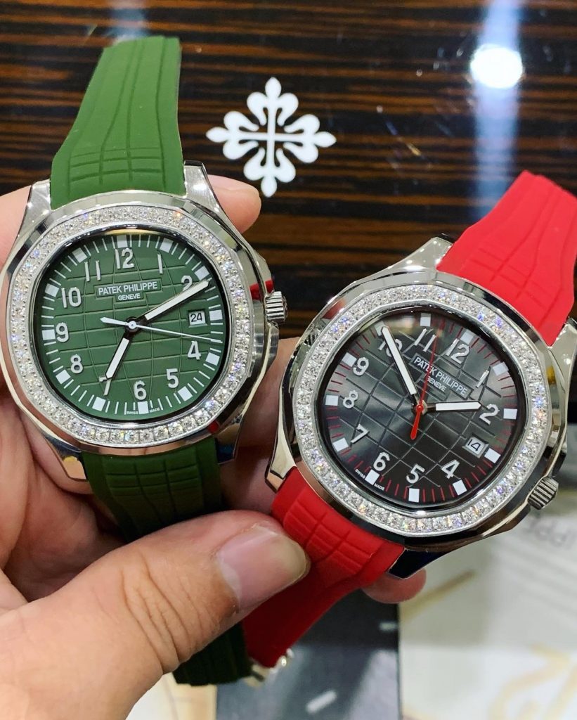 Đồng hồ Patek Philippe Aquanaut