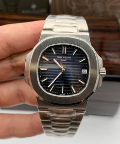 Đồng hồ Patek Philippe Nautilus replica 11