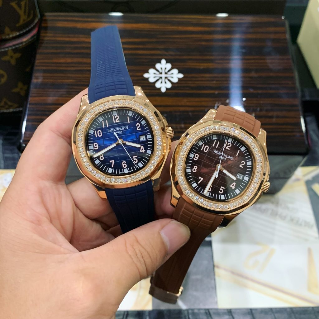 Đồng hồ Patek Philippe fake 11
