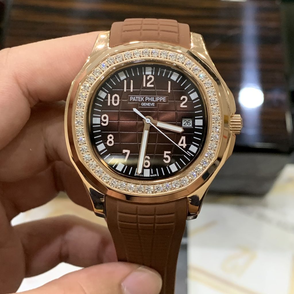 Đồng hồ Patek Philippe fake nhật