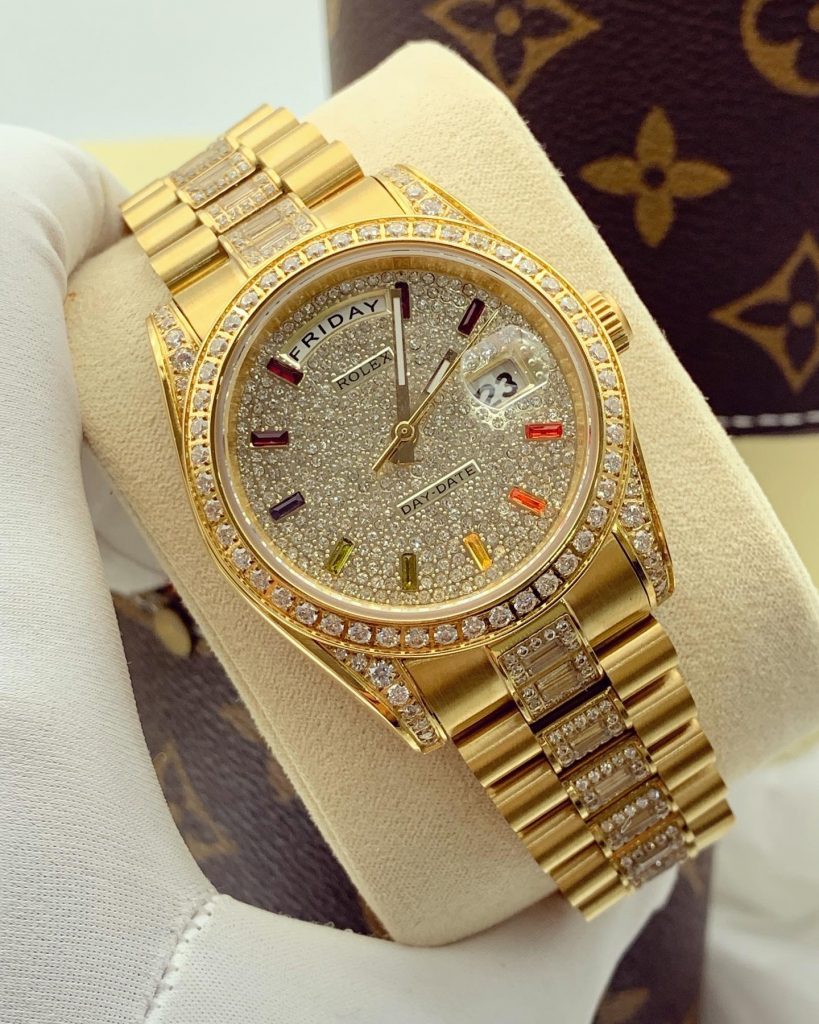 Đồng hồ Rolex Super fake nhật